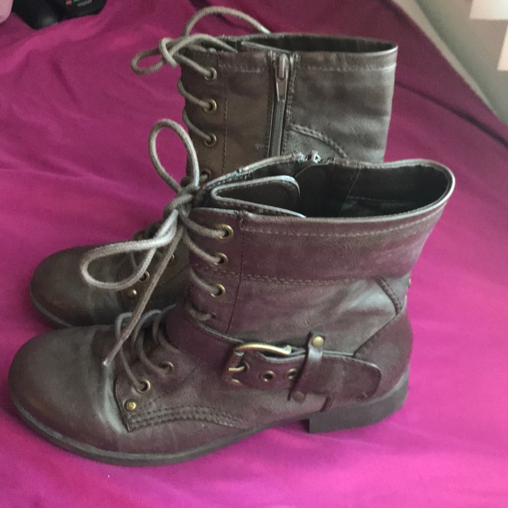 G by guess boots